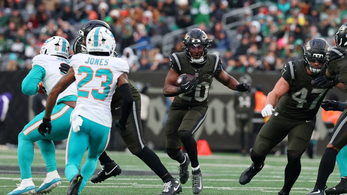 Get tickets to see Breece Hall vs. the Jaguars