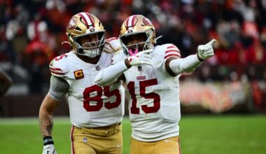 Get tickets to see Jauan Jennings vs. the Titans