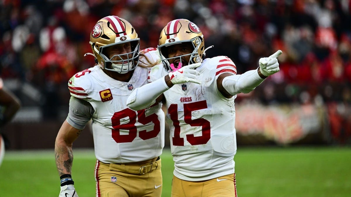 Get tickets to see Jauan Jennings vs. the Titans