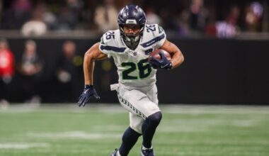 Get tickets to see Zach Charbonnet vs. the Colts