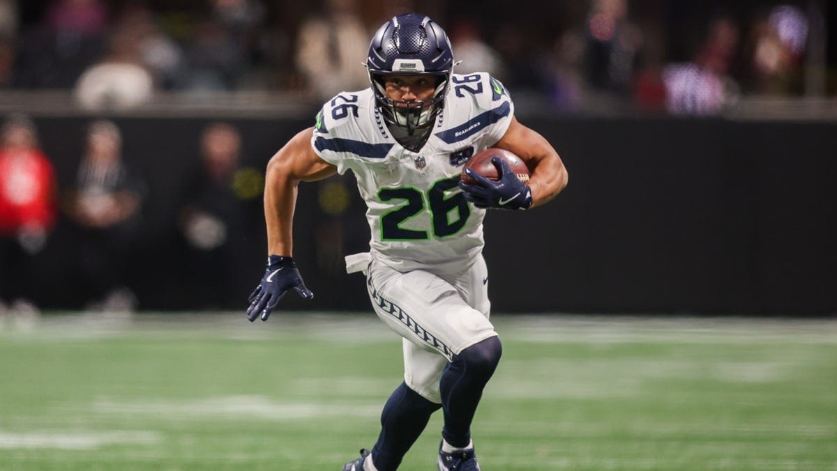 Get tickets to see Zach Charbonnet vs. the Colts