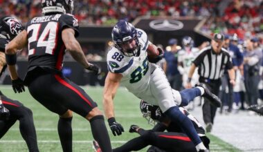 Get tickets to see AJ Barner vs. the Colts