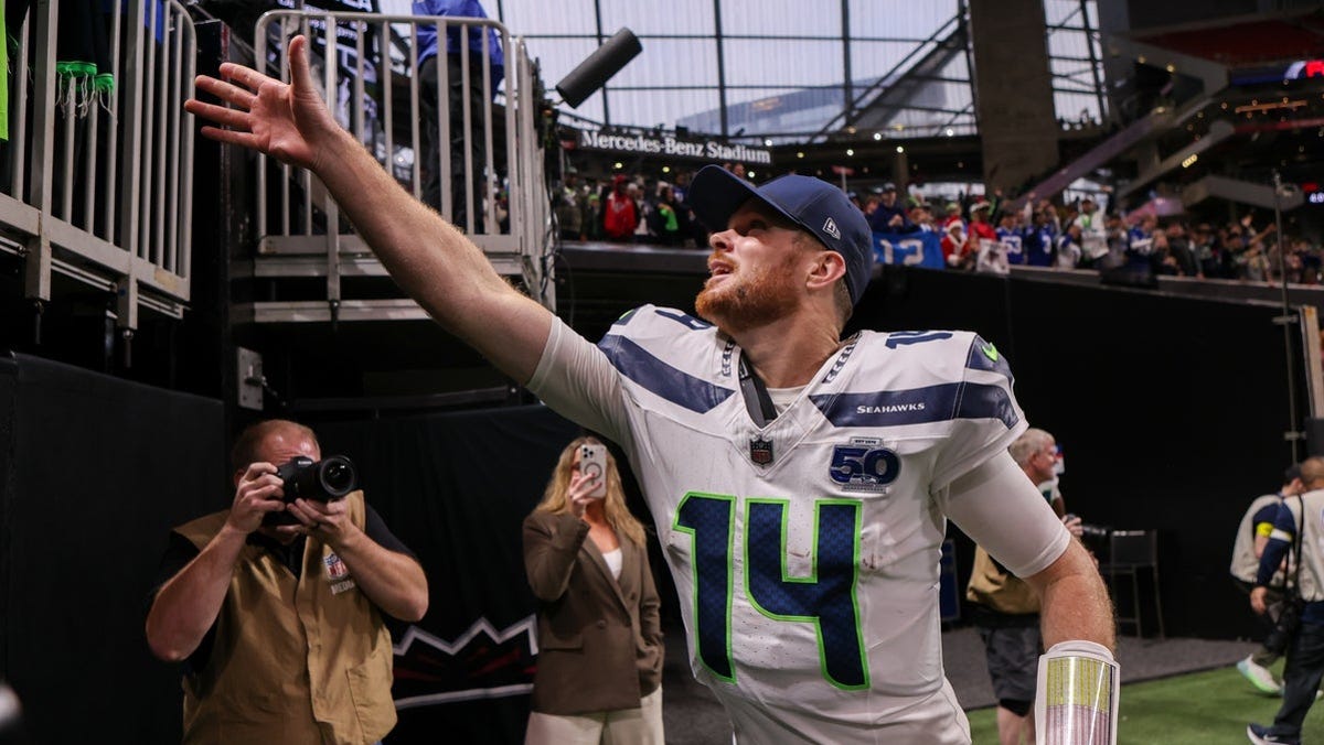 Get tickets to see Sam Darnold vs. the Colts