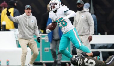 Get tickets to see De'Von Achane vs. the Steelers