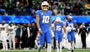 Chargers vs Chiefs: Thursday injury report