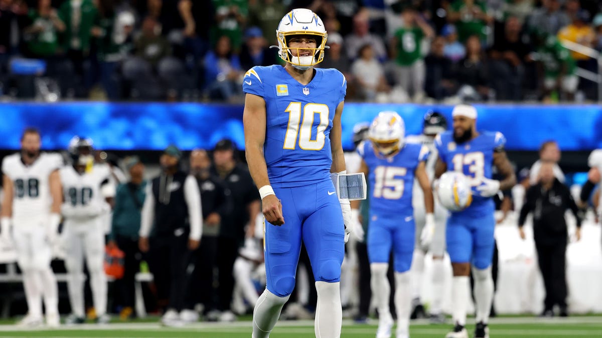 Chargers vs Chiefs: Thursday injury report