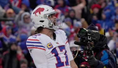 3 X-factors for the Bills offense vs. the Patriots in Week 15