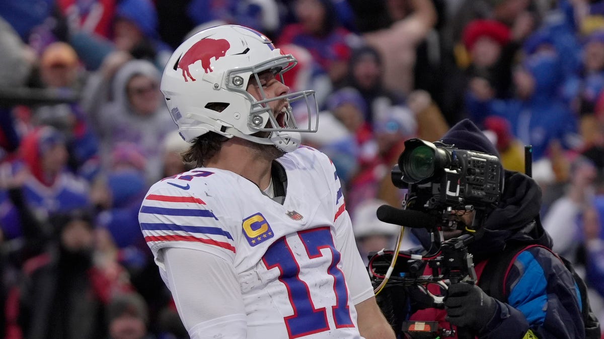 3 X-factors for the Bills offense vs. the Patriots in Week 15