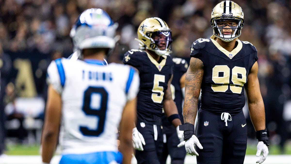 New Orleans must keep Bryce Young down