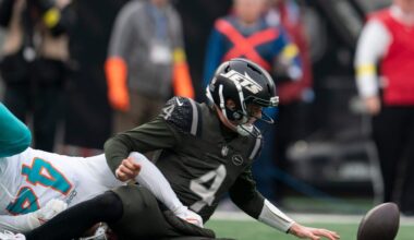 Jets lose to Dolphins, 34-10, in Week 14