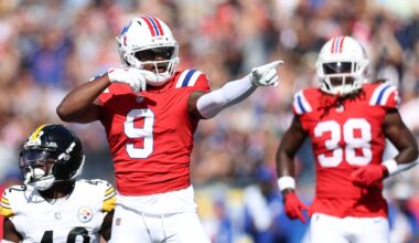 Broncos, Patriots, Rams can clinch