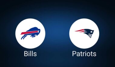 How to buy Buffalo Bills vs New England Patriots NFL tickets