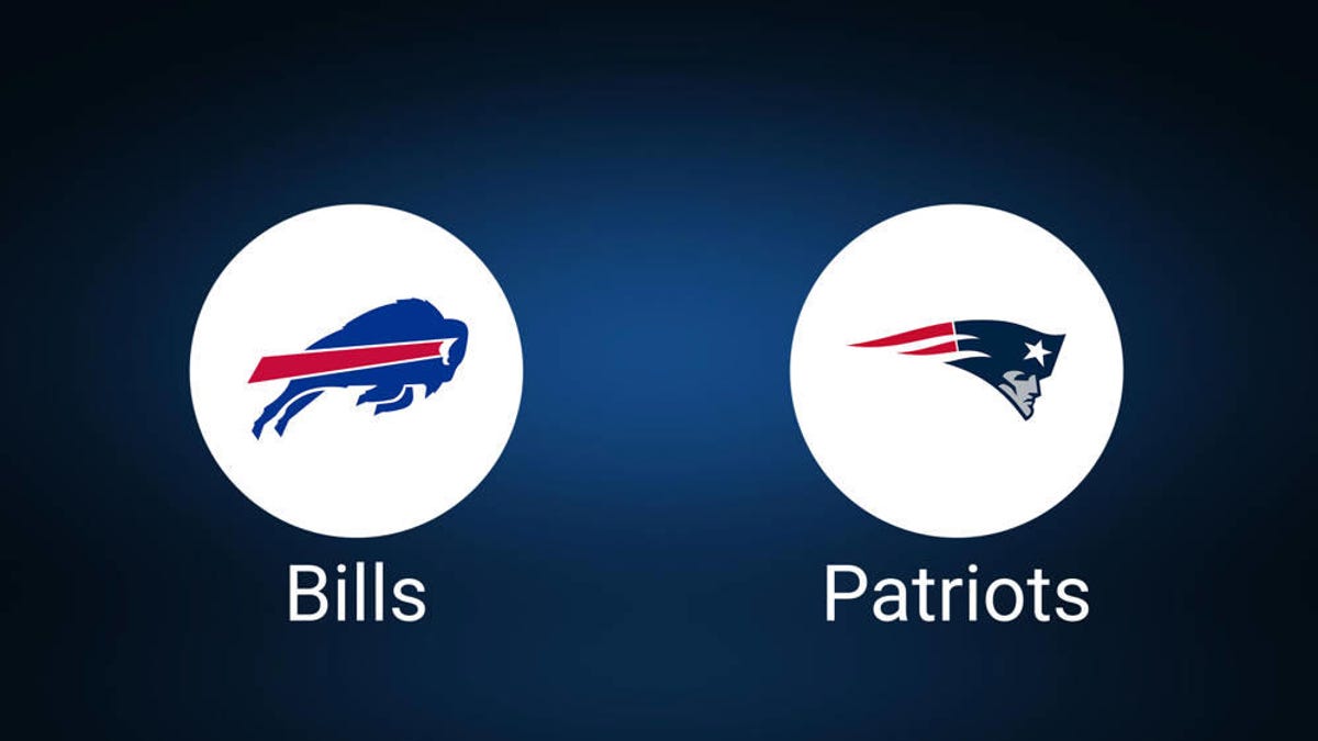 How to buy Buffalo Bills vs New England Patriots NFL tickets