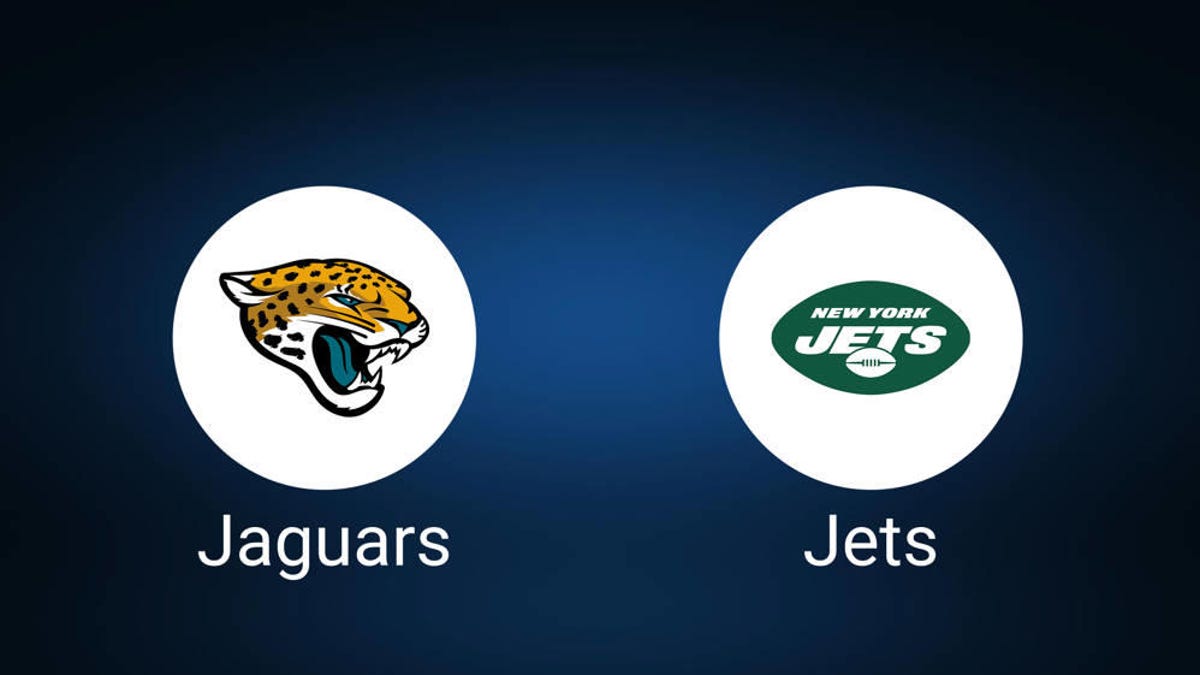 How to buy Jacksonville Jaguars vs New York Jets NFL tickets