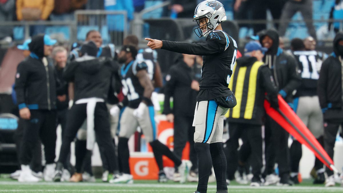 Here's how the Panthers can clinch an NFC South title by Week 16