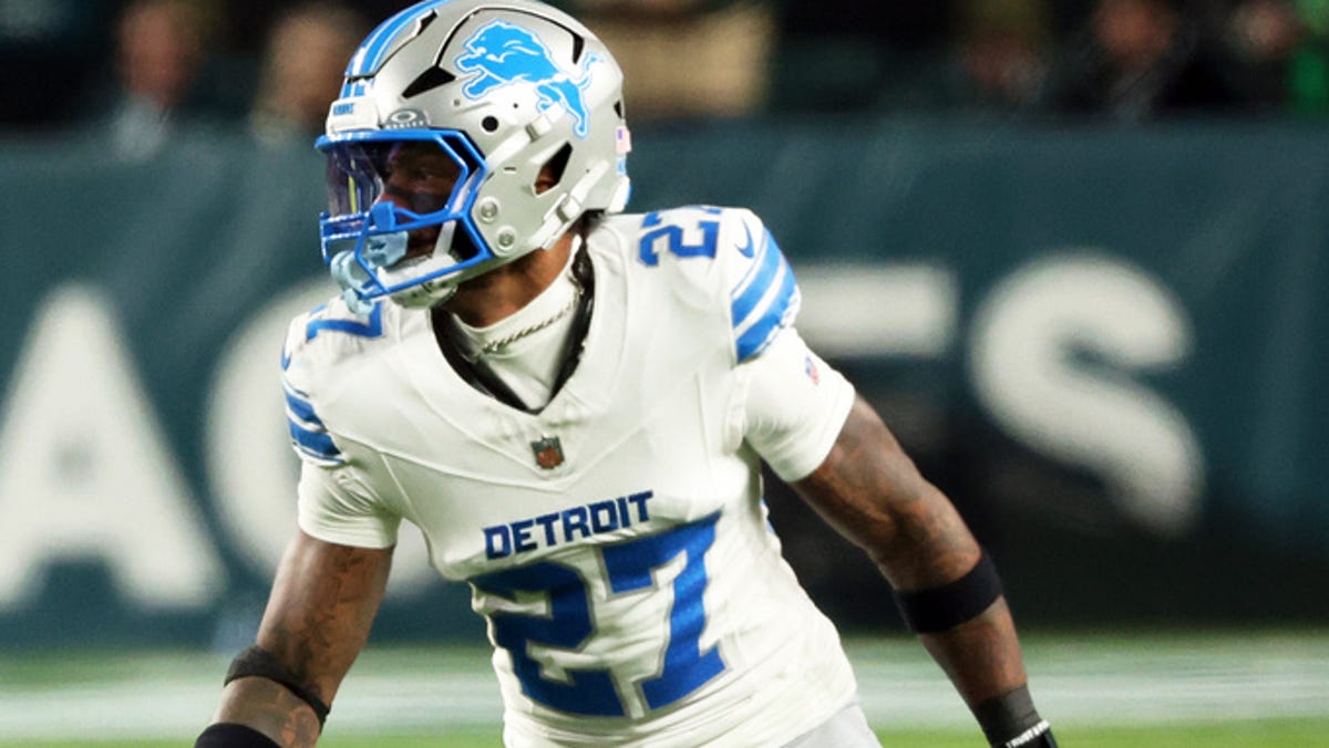 Detroit Lions bring back CB who played key role in 'Legion of Whom'