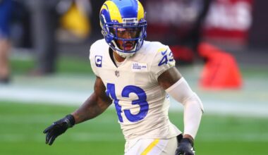 Lions bring in ex-Rams DB for visit before Week 15 showdown