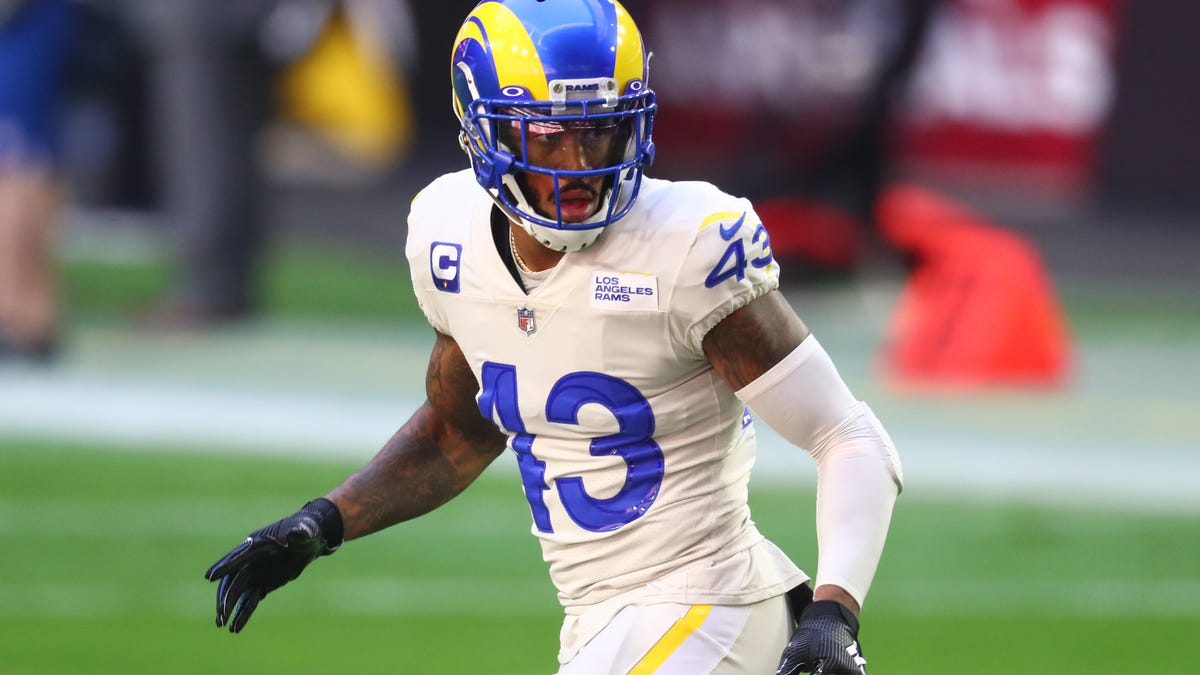 Lions bring in ex-Rams DB for visit before Week 15 showdown