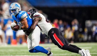 Dolphins sign ex-Texans LB K.C. Ossai to practice squad