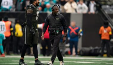 Where do the New York Jets rank ahead of Week 15?