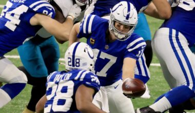 Philip Rivers signing shows GM Chris Ballard, Colts are in too deep