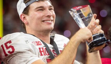 Fernando Mendoza could define NY Giants and Jets at 2026 NFL Draft