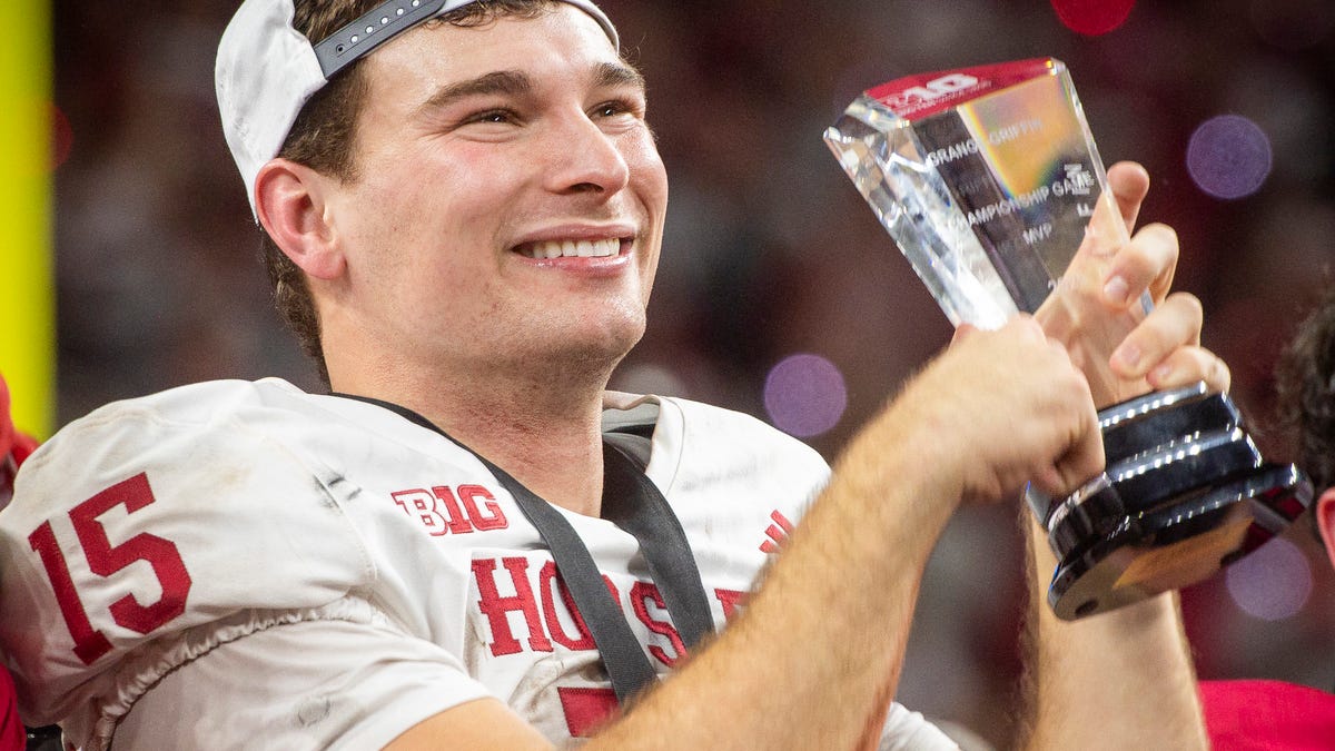 Fernando Mendoza could define NY Giants and Jets at 2026 NFL Draft