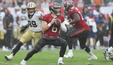 Odds to make playoffs, win NFC South