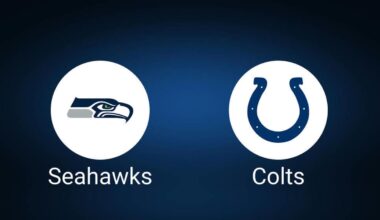 How to buy Seattle Seahawks vs Indianapolis Colts NFL tickets