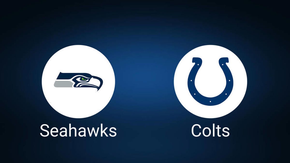 How to buy Seattle Seahawks vs Indianapolis Colts NFL tickets