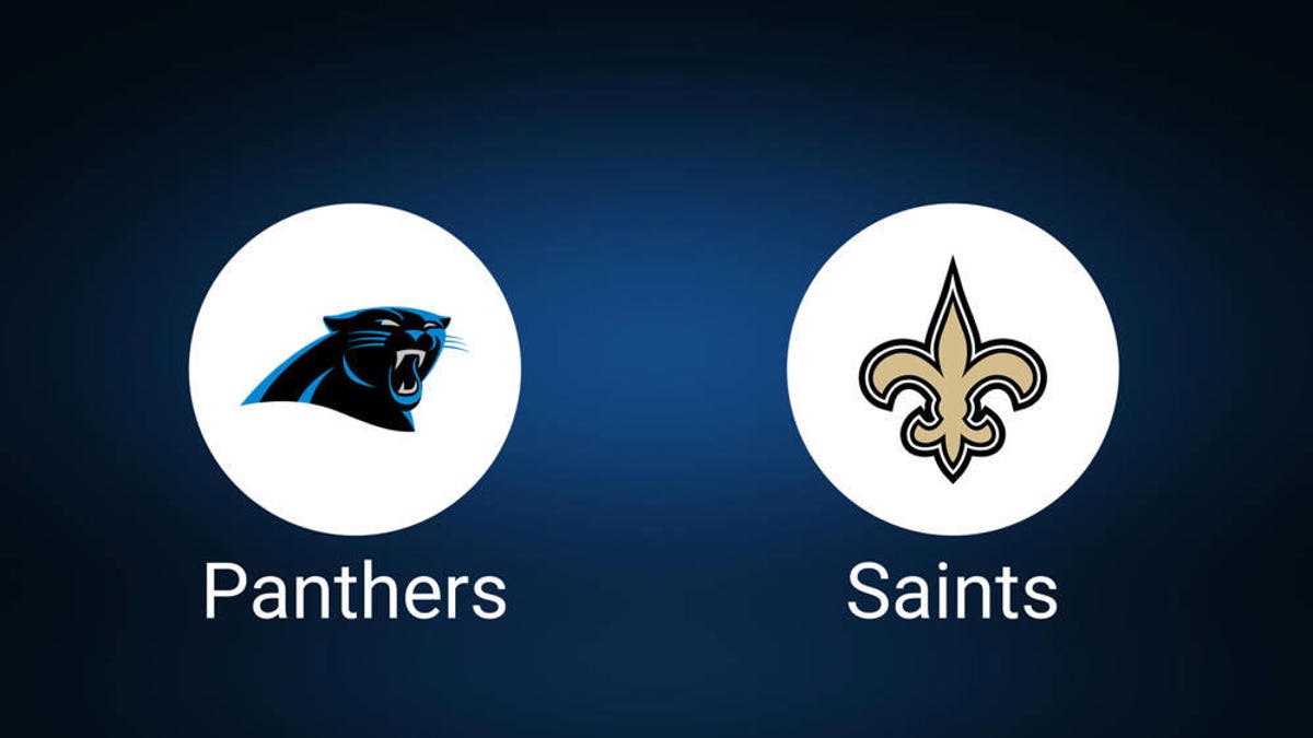 How to buy Carolina Panthers vs New Orleans Saints NFL tickets