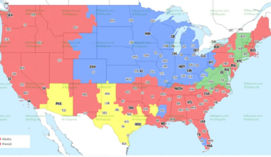 Washington Commanders vs. New York Giants: NFL Week 15 maps: