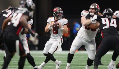 Falcons at Buccaneers odds, picks and predictions