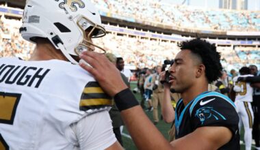 Why the Saints will be a big test for the Panthers in Week 15