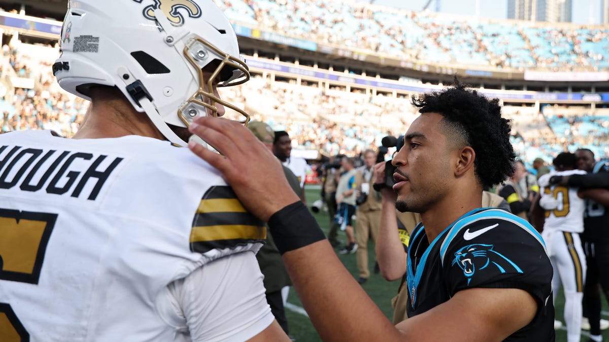 Why the Saints will be a big test for the Panthers in Week 15