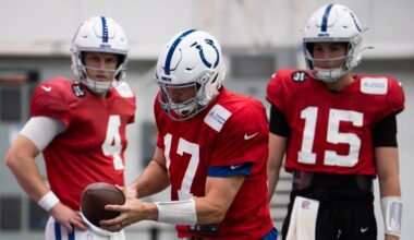 Indianapolis Colts vs. Seattle Seahawks