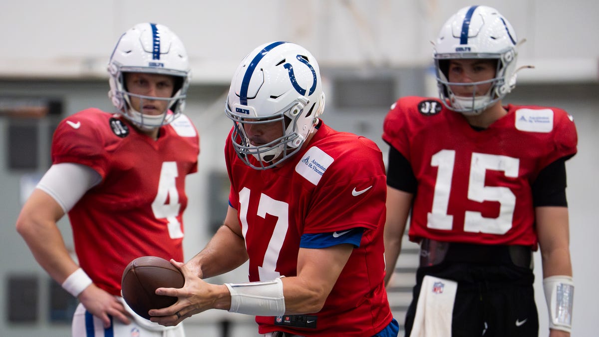 Indianapolis Colts vs. Seattle Seahawks