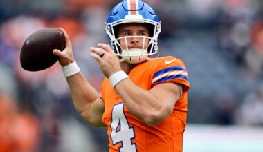 Colts tried to poach a QB from Broncos, but he said no