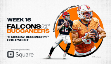 NFL Week 15 game updates, highlights