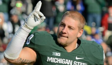 Ex-linebacker to be Michigan State co-defensive coordinator