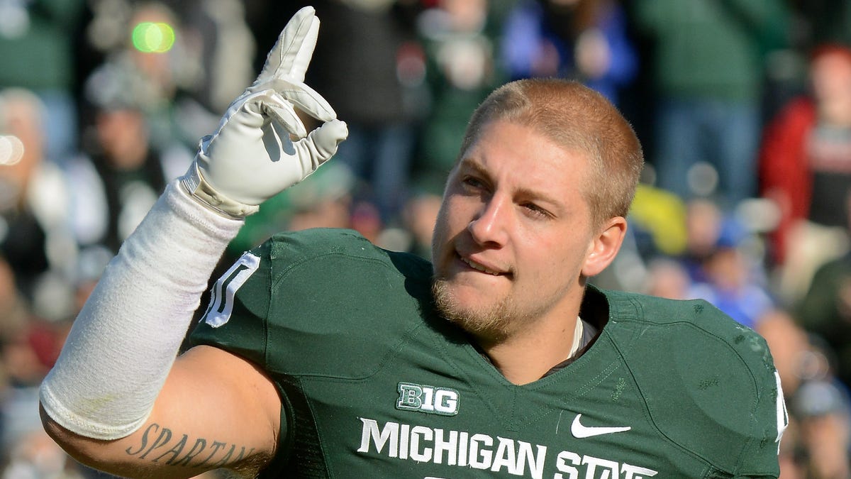 Ex-linebacker to be Michigan State co-defensive coordinator