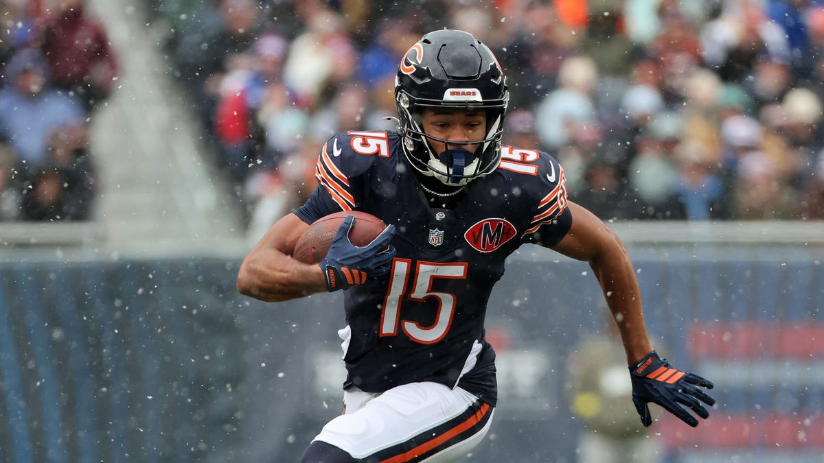 When will Rome Odunze return? Latest injury updates on Bears WR
