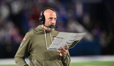 Chiefs OC Matt Nagy the next head coach?