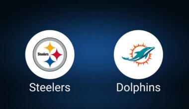 How to buy Pittsburgh Steelers vs Miami Dolphins NFL tickets