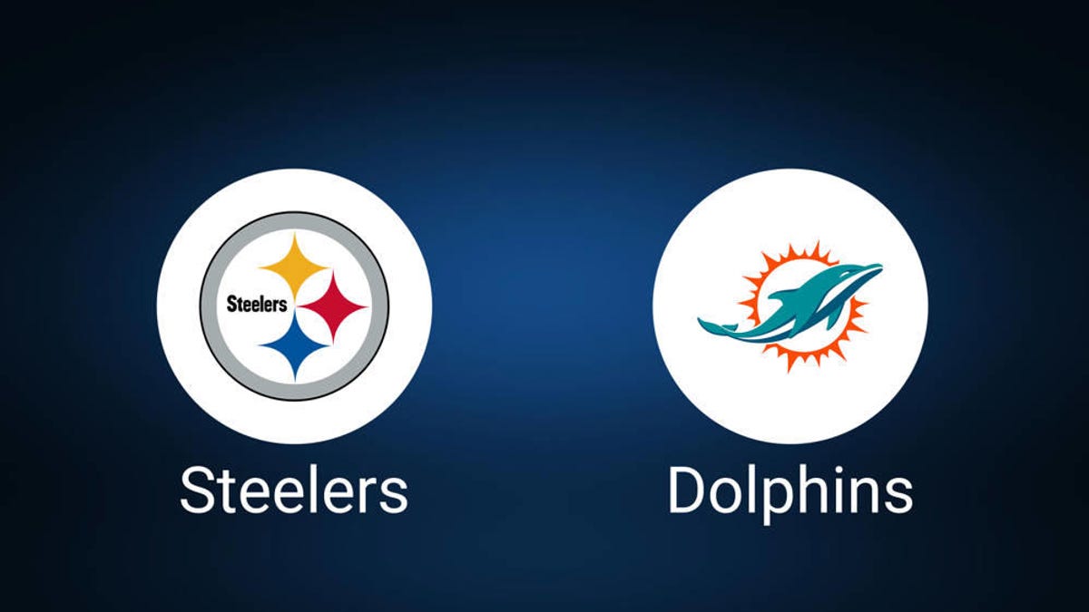 How to buy Pittsburgh Steelers vs Miami Dolphins NFL tickets
