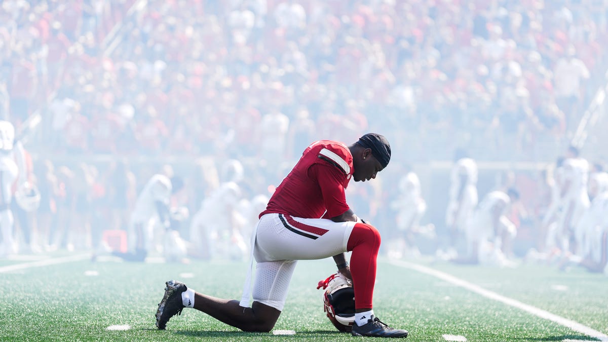 Potential Commanders target suffers serious injury