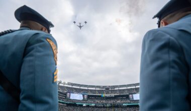 Giants vs Commanders weather update, forecast for Sunday’s game