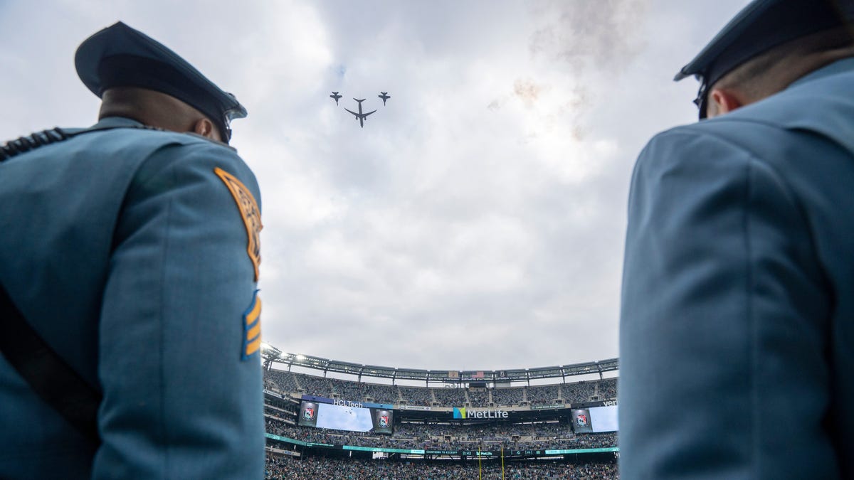 Giants vs Commanders weather update, forecast for Sunday’s game