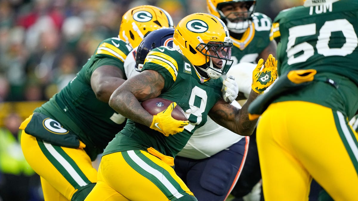 Good news, bad news from Packers final injury report of Week 15