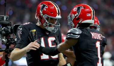 Starting lineups for Week 15